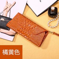 Creative New Pu Leather Fashion  Pattern Ladies Wallet Zipper Wallet Bag Wholesale Nihaojewelry sku image 1