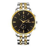 Business Stainless Steel Alloy Men's Watches sku image 3