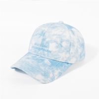 Cap Korean Baseball Cap Hat Sun Hat Ladies Uv Protection Hat Wholesale Nihaojewelry sku image 1