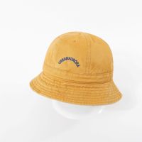 Heat Street Summer Sun Protection Hat Sun Hat Lady Anti-ultraviolet Fisherman Hat Wholesale Nihaojewelry sku image 3
