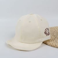 Baby Hat Sunscreen Hat Summer Baseball Cap Korean Sun Hat Wholesale Nihaojewelry sku image 2