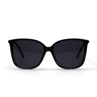 Coréen Populaire Nouveau Grand Cadre Lunettes De Soleil De Mode D&#39;été Transparent Couleur Lunettes De Soleil En Gros Nihaojewelry sku image 1