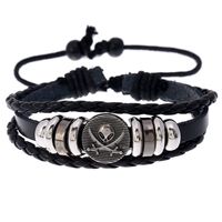 Einfacher Stil Geometrisch Keine Intarsien Unisex Armbänder main image 2