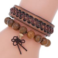 Mode Geometrisch Keine Intarsien Unisex Armbänder main image 1