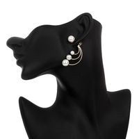 Boucles D&#39;oreilles De Style Bohème À Perles Multicouches En Cuivre main image 5