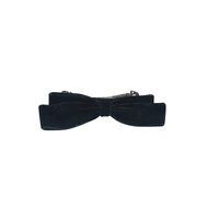 Bowknot Woolen Hairpin Back Head Top Clip Hairpin Simple Headdress Wholesale Nihaojewelry main image 6