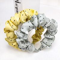 Korean Folds Wave Point Hairband Fashion Headband Jewelry Wholesale Nihaojewelry main image 6