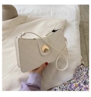 French Bag Leisure Female Bag   New Wave Fashion Popular One-shoulder Armpit Bag Niche Foreign Messenger Bag Nihaojewelry Wholesale main image 1