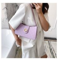 French Bag Leisure Female Bag   New Wave Fashion Popular One-shoulder Armpit Bag Niche Foreign Messenger Bag Nihaojewelry Wholesale main image 3