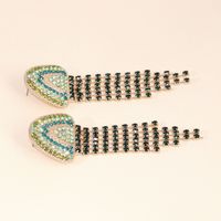 Hot Sale New Creative Jellyfish Tassel Earrings Jewelry Wholesale Nihaojewelry main image 4