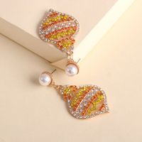 Hot Sale Creative Geometric Earrings Jewelry Wholesale Nihaojewelry main image 3