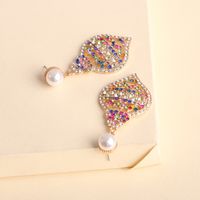 Hot Sale Creative Geometric Earrings Jewelry Wholesale Nihaojewelry main image 6