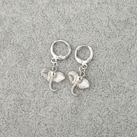 Hot Sale Earrings Trend Punk Cute Elephant Earrings Animal Ear Ring Wholesale Nihaojewelry main image 4