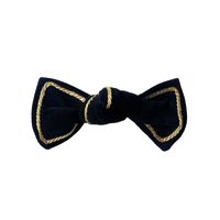 New Black Phnom Penh Bow Hairpin Adult Hair Tie Ponytail Clip Hairpin Wholesale Nihaojewelry main image 6