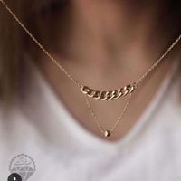 Fashion Sexy Clavicle Necklace Alloy Pendant Necklace  Wholesale Nihaojewelry main image 1