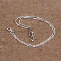 Chain Clavicle Chain Fashion Music Symbol Pendant Ladies Sweater Chain Necklace Wholesale Nihaojewelry main image 4