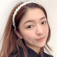 New Korean Fashion Simple Woven Pearl Ripple Knot Ladies Headband Wholesale Nihaojewelry main image 3