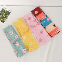 Children's Sunscreen Ice Silk Cute New Boys And Girls Outdoor Sleeves Animal Uv Protection Baby Ice Sleeves Wholesale Nihaojewelry main image 5