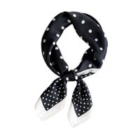 Small Square Scarf  Neck Protector Korean Suit Small Scarf Wholesale Nihaojewelry main image 6