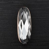 Neue Mode Persönlichkeit Österreich Doppel Kristall Ring Mittelfinger Zeigefinger Ring Für Freundin Geschenk Ehering Großhandel sku image 9