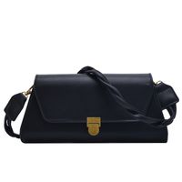 New Trendy Fashion One-shoulder Messenger Bag Korean  Wild Simple Underarm Bag Wholesale sku image 3