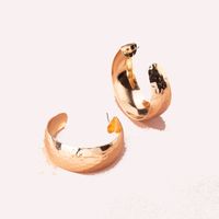 New Circle Original Design Exaggerated Earrings Wholesale Nihaojewelry main image 6