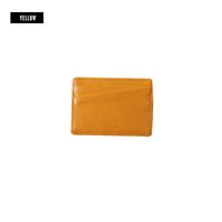 Korean New Fashion Leather Bank Card Storage Gift Id Card Holder sku image 2