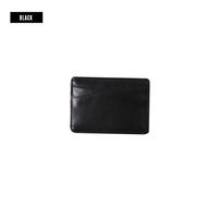 Korean New Fashion Leather Bank Card Storage Gift Id Card Holder sku image 4