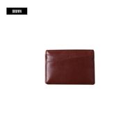 Korean New Fashion Leather Bank Card Storage Gift Id Card Holder sku image 6