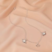 New Necklace Planet Cloud Clavicle Chain Star Universe Pendant Necklace For Women main image 5