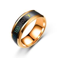 موضة جديدة خاتم الجملة Nihaojewelry main image 5