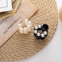 Korea Pearl Simple  Hairpin Wholesale Nihaojewelry main image 3