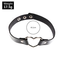 Lady Heart Alloy Plating Women's Pendant Necklace main image 6