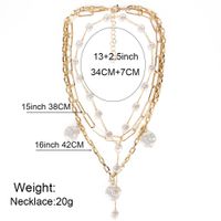 Fashion Geometric Wholesale Necklace main image 4