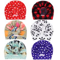 Children's Ball Head Hat Wave Ball Cap Baby Simple Hedging Cap Wholesale Nihaojewelry main image 3