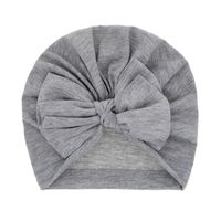 Children's Hat Baby Hood Baby Complex Multi-layer Bow Fetal Cap Wholesale Nihaojewelry main image 4