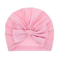Children's Hat Baby Hood Baby Complex Multi-layer Bow Fetal Cap Wholesale Nihaojewelry main image 5