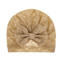Fashion Children's Lace Hat Bowknot Lace Hood Hat Wholesale Nihaojewelry sku image 5