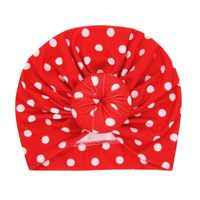 Chapeau De Tête De Boule Pour Enfants Casquette De Boule De Vague Bébé Casquette De Couverture Simple En Gros Nihaojewelry sku image 5