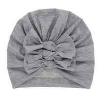 Children's Pullover Hat Baby Bow Knot Knotted Tire Cap Wholesale Nihaojewelry sku image 12
