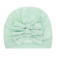 Children's Pullover Hat Baby Bow Knot Knotted Tire Cap Wholesale Nihaojewelry sku image 2