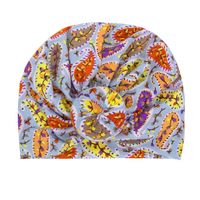 Children's Headwear Floral Hats Baby Ball Pimple Caps Wholesale Nihaojewelry sku image 1