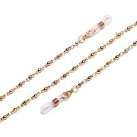 Fashion  Copper Beads Handmade Glasses Chain Wholesale Nihaojewelry main image 5