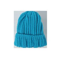 Thick Thread Woolen Hat Children's Knitted Hat Candy Color Solid Color Pullover Cap Wholesale Nihaojewelry main image 6