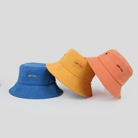 Korean Wild Summer Sunscreen  Sunshade  Fisherman Hat main image 1
