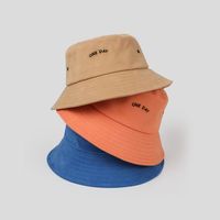 Korean Wild Summer Sunscreen  Sunshade  Fisherman Hat main image 5