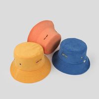 Korean Wild Summer Sunscreen  Sunshade  Fisherman Hat main image 4