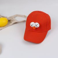 Summer Cute All-match Korean Baseball Cap Children's Hat Wholesale Nihaojewelry sku image 3