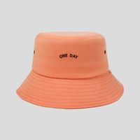 Korean Wild Summer Sunscreen  Sunshade  Fisherman Hat sku image 2