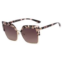 Fashion Hot-saling Trend  Women's Sunscreen Sunglasses Wholesale main image 6